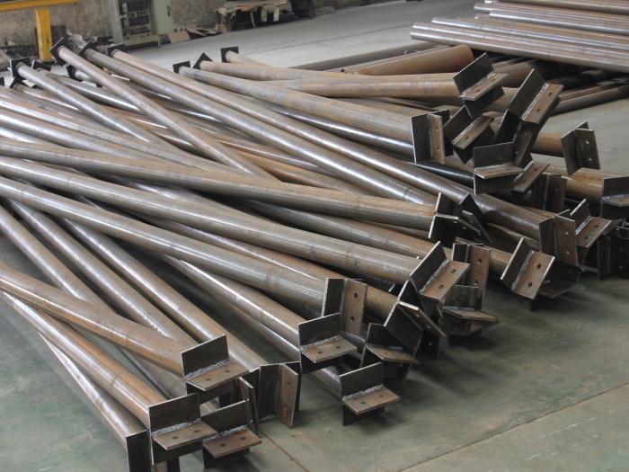 绥芬河网架杆件