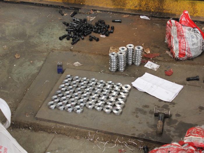 绥芬河高强度螺栓